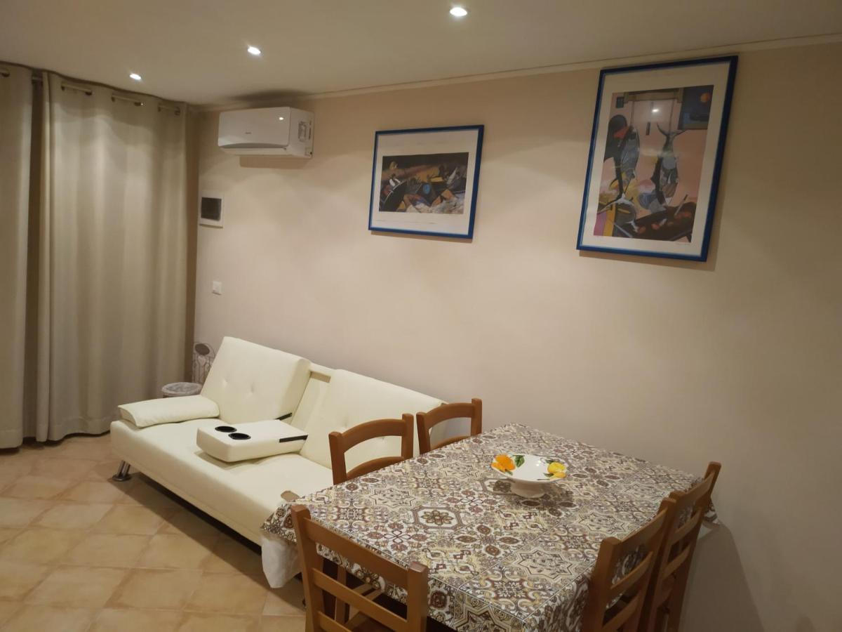 Vila Casa Gioeni Cefalù Exteriér fotografie