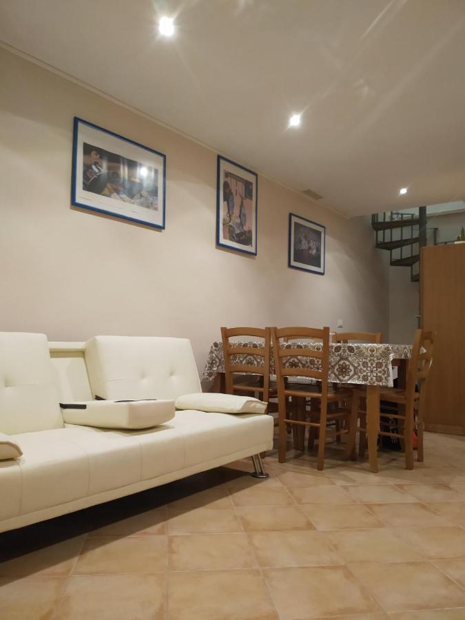 Vila Casa Gioeni Cefalù Exteriér fotografie