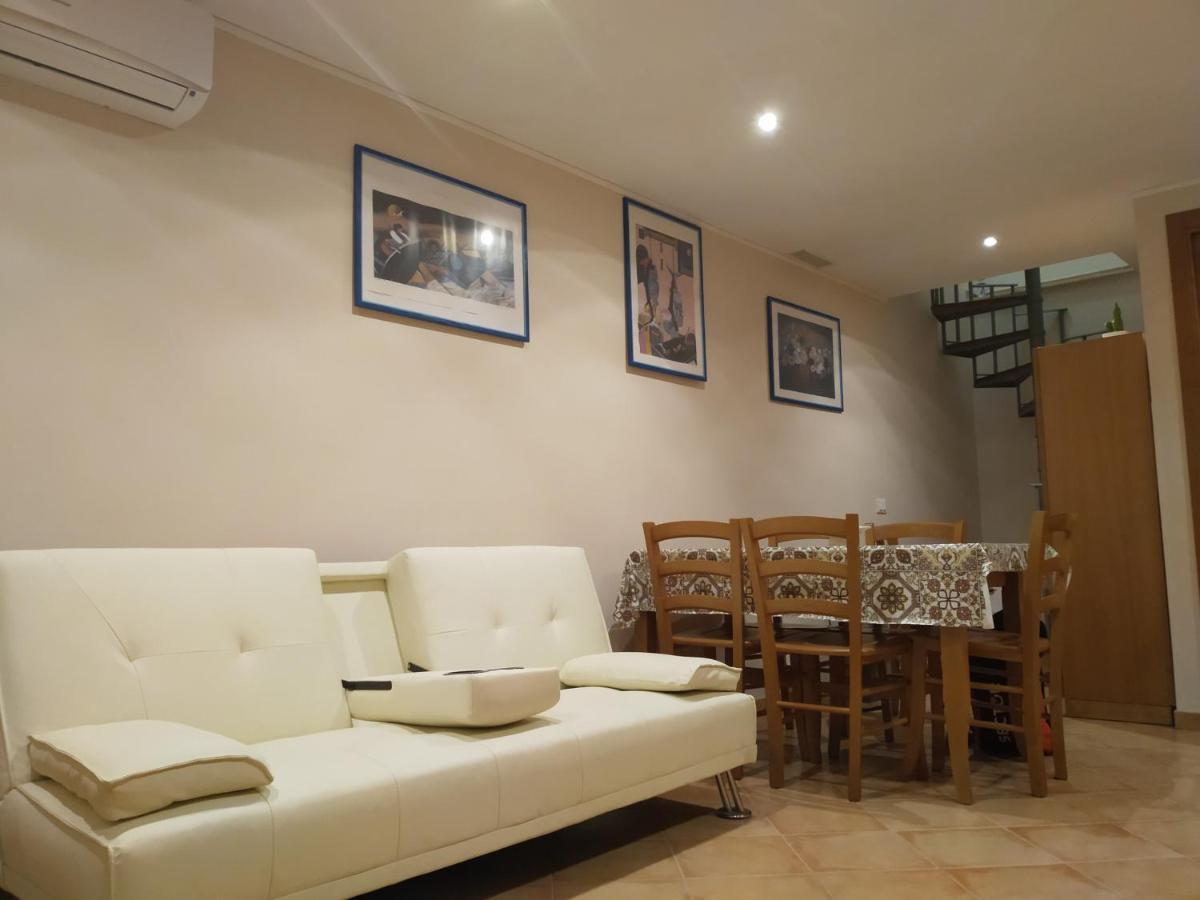 Vila Casa Gioeni Cefalù Exteriér fotografie