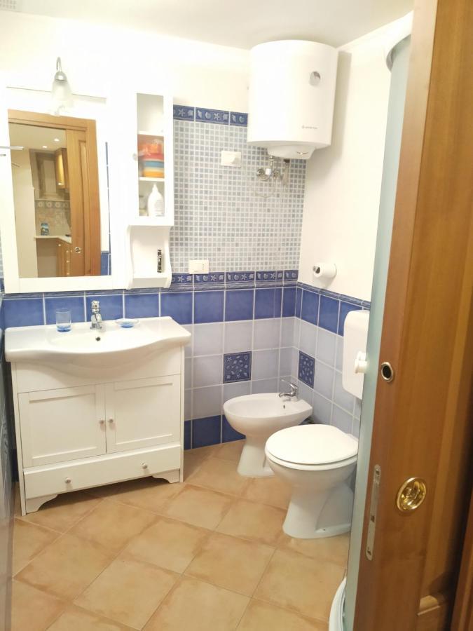 Vila Casa Gioeni Cefalù Exteriér fotografie
