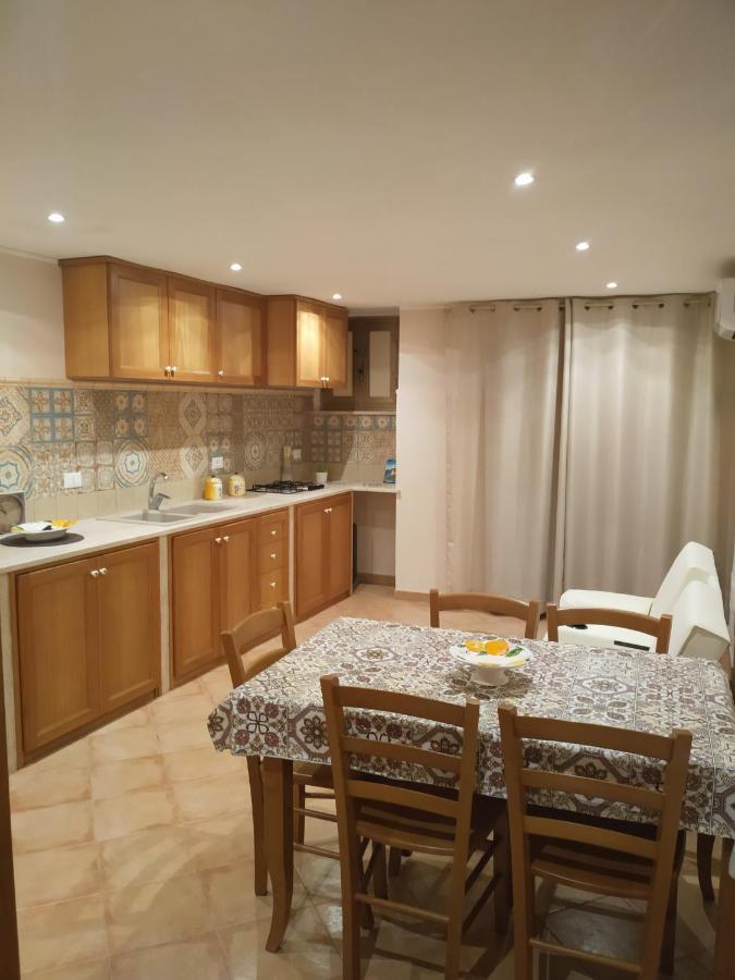 Vila Casa Gioeni Cefalù Exteriér fotografie