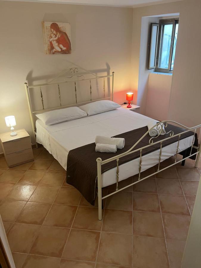 Vila Casa Gioeni Cefalù Exteriér fotografie