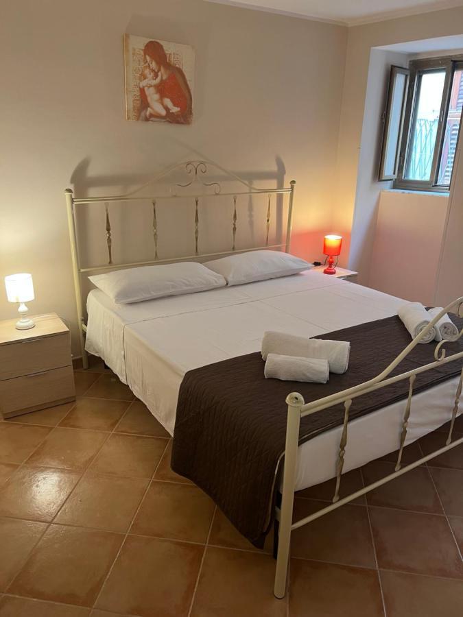 Vila Casa Gioeni Cefalù Exteriér fotografie