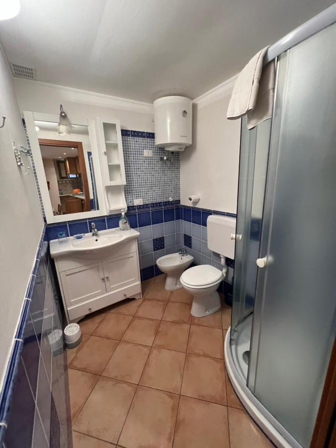 Vila Casa Gioeni Cefalù Exteriér fotografie