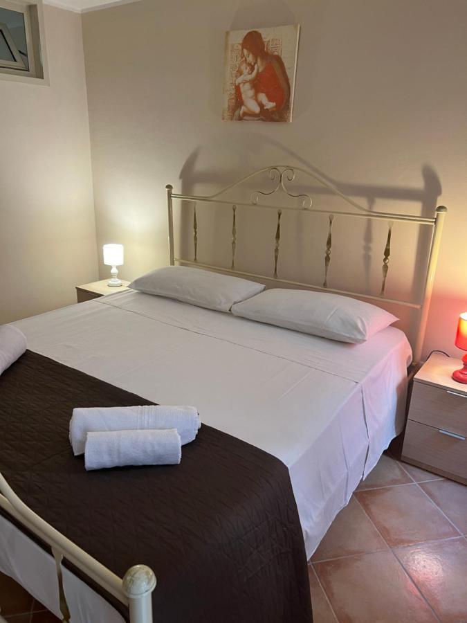 Vila Casa Gioeni Cefalù Exteriér fotografie
