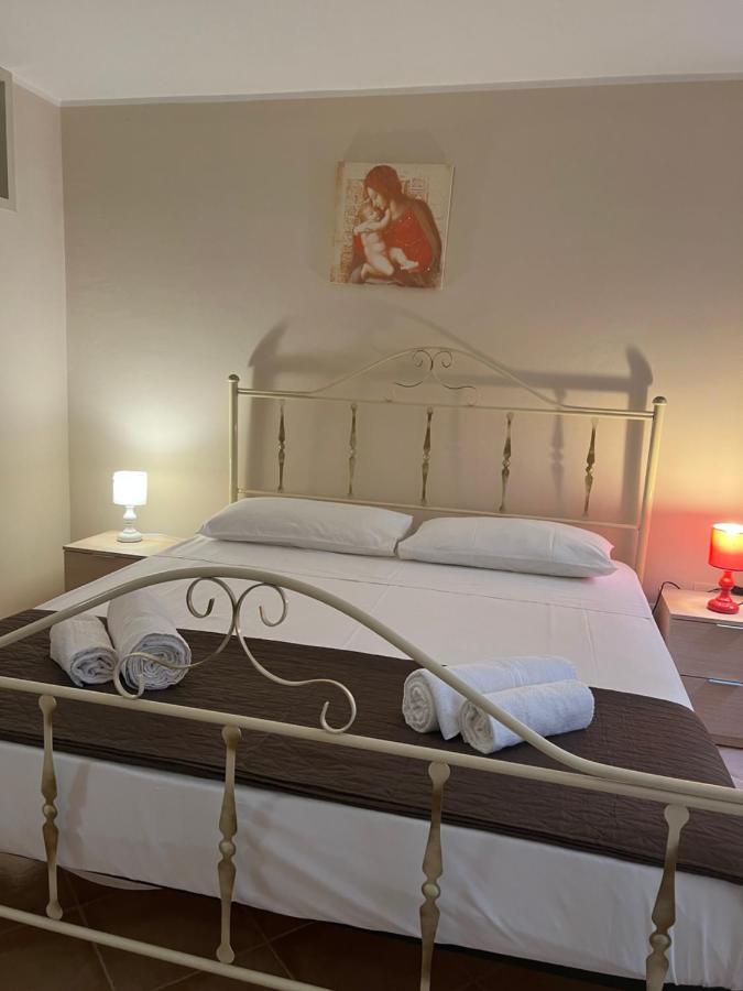Vila Casa Gioeni Cefalù Exteriér fotografie