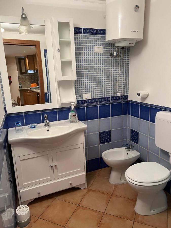 Vila Casa Gioeni Cefalù Exteriér fotografie